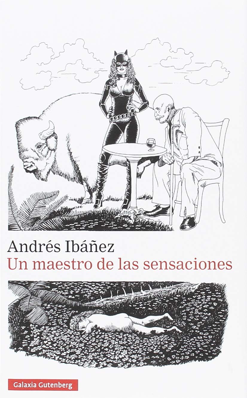 Un maestro de las sensaciones book