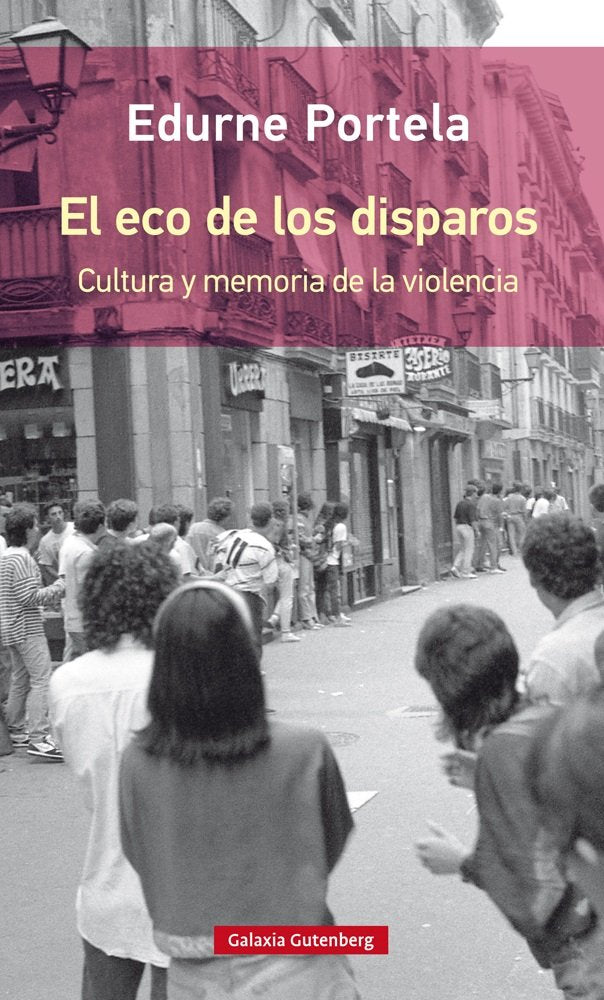 El eco de los disparos Social Sciences
