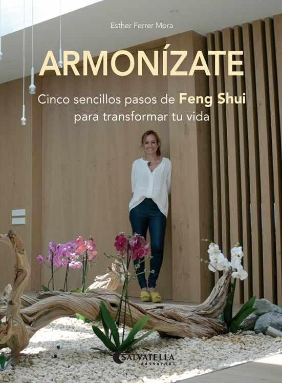Armonízate: Cinco sencillos pasos de Feng Shui para transformar tu vida book
