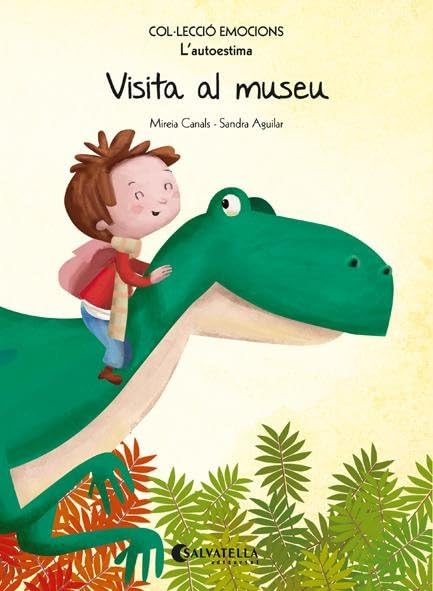 Visita al museu: Emocions 10 (L'autoestima) book