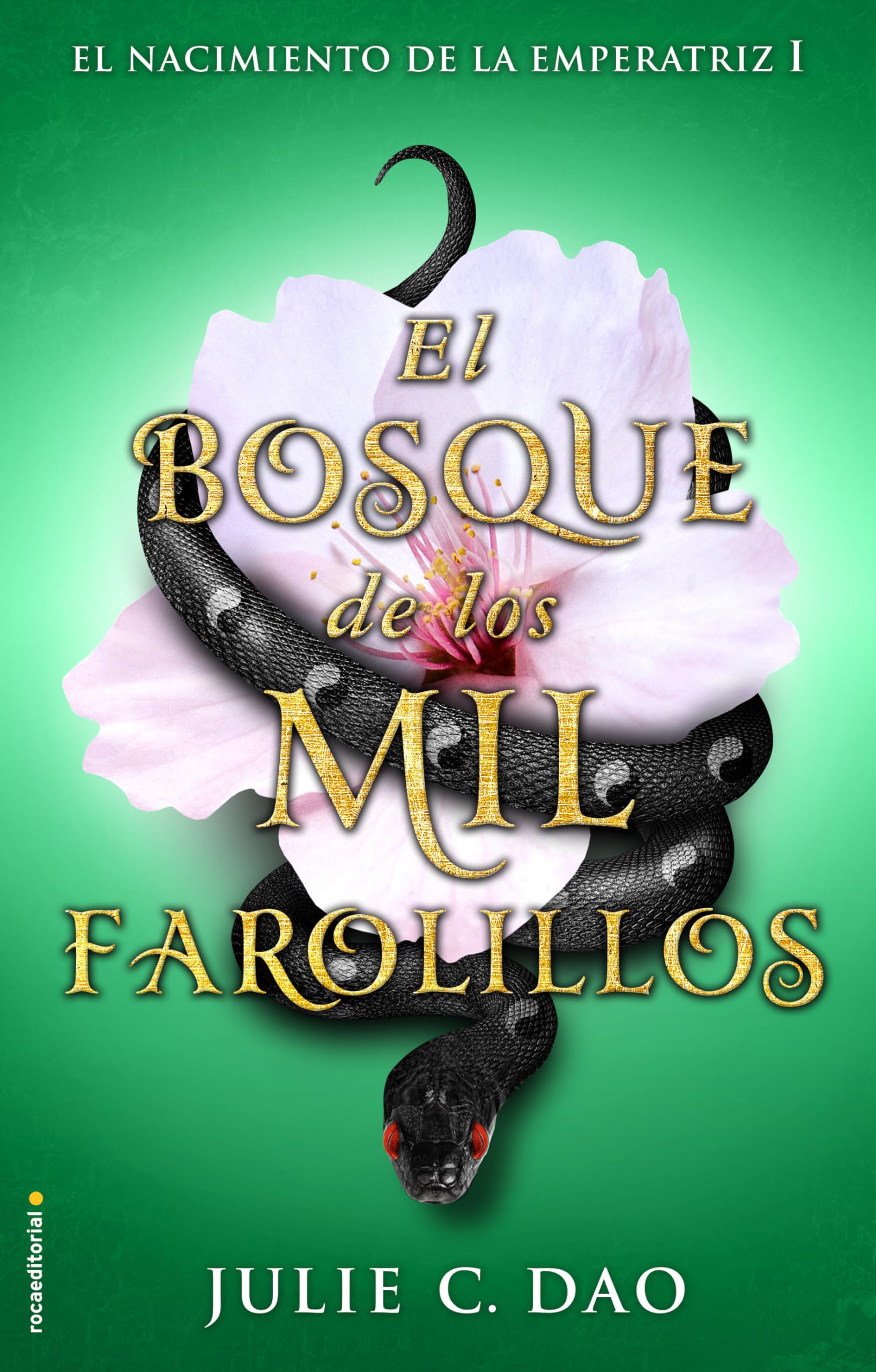 El bosque de los mil farolillos / Forest of a Thousand Lanterns book