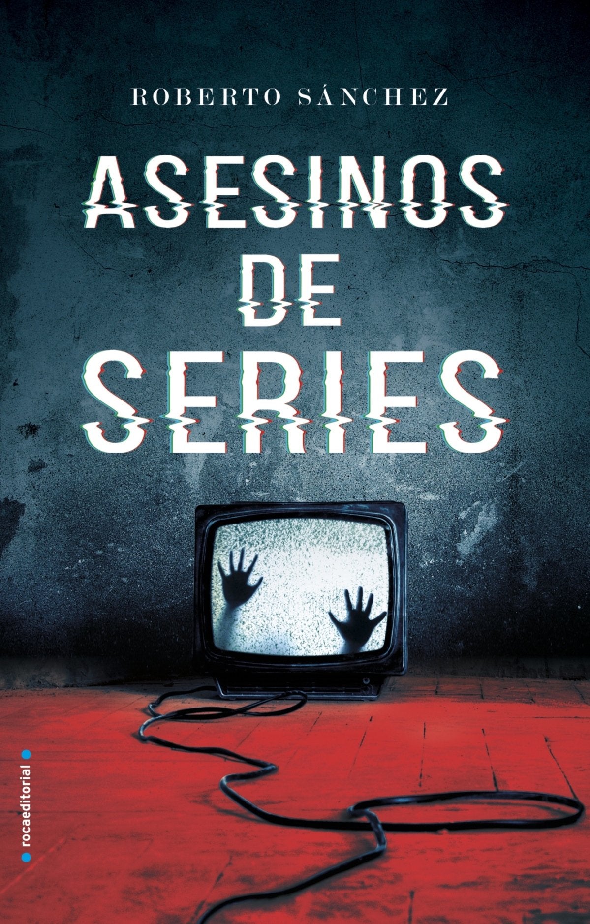 Asesinos de Series (Thriller y Suspense, Band 1) Action & Adventure