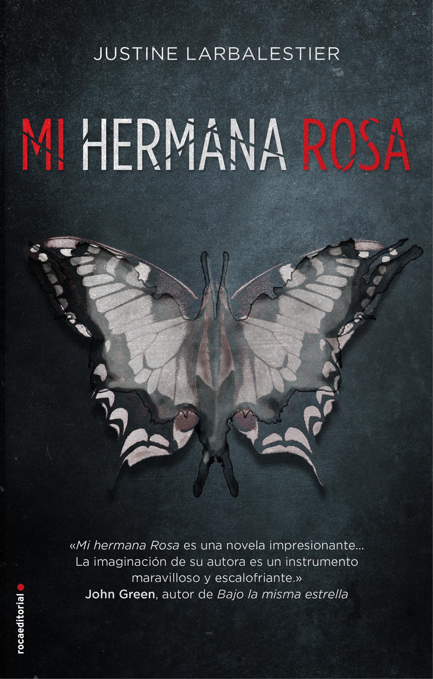Mi hermana Rosa / My Sister Rosa book