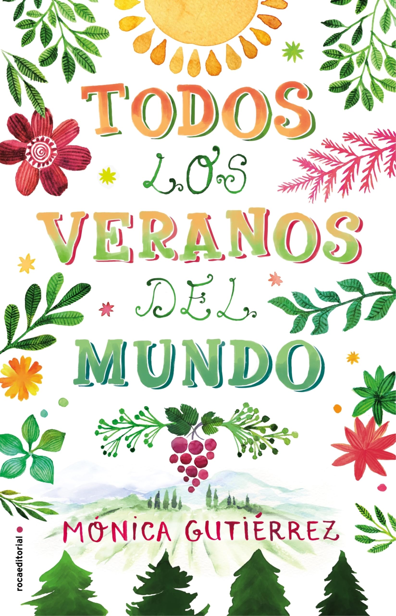 Todos Los Veranos del Mundo Contemporary literature