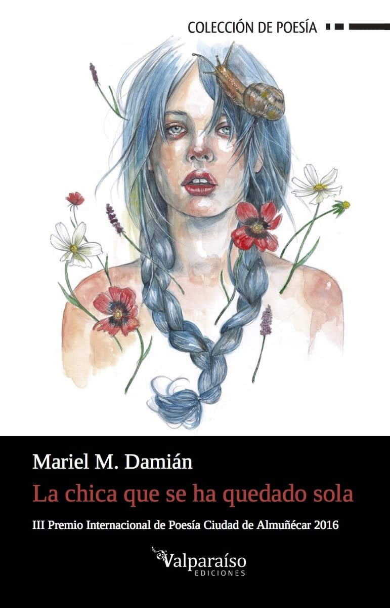 La chica que se ha quedado sola book