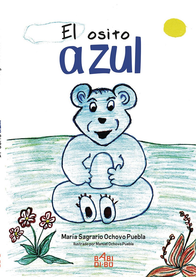 OSITO AZUL book