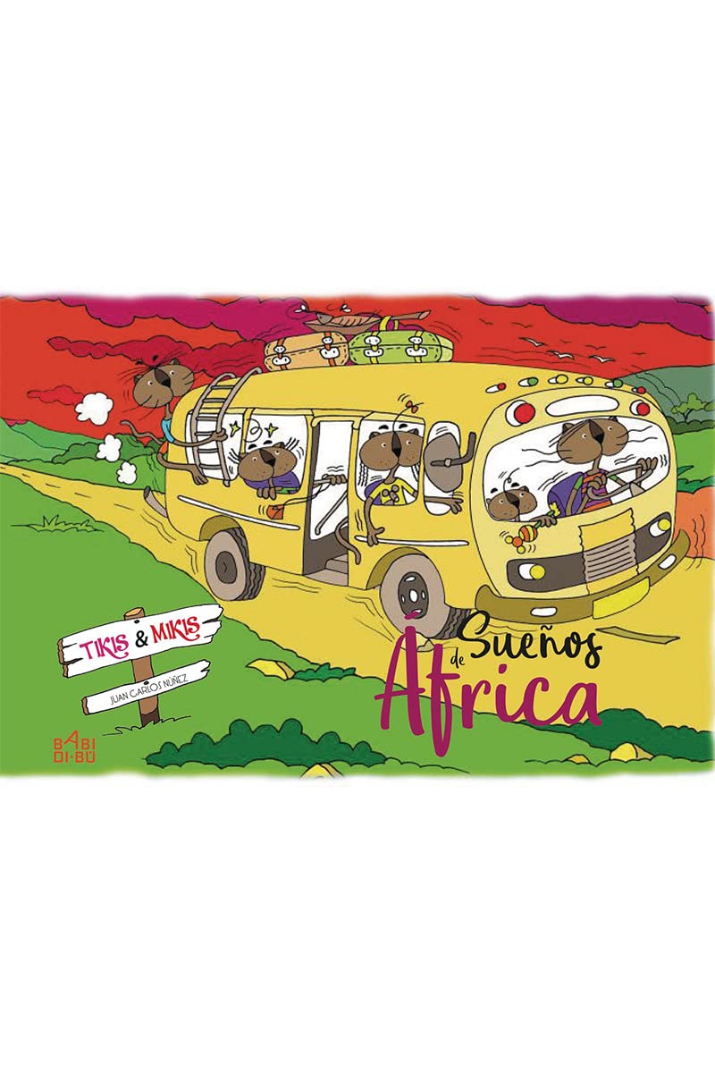 Sueños de África book