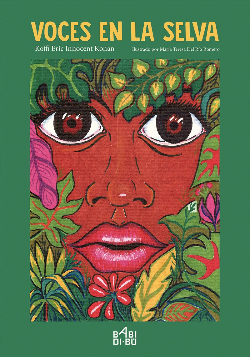 Voces en la selva book