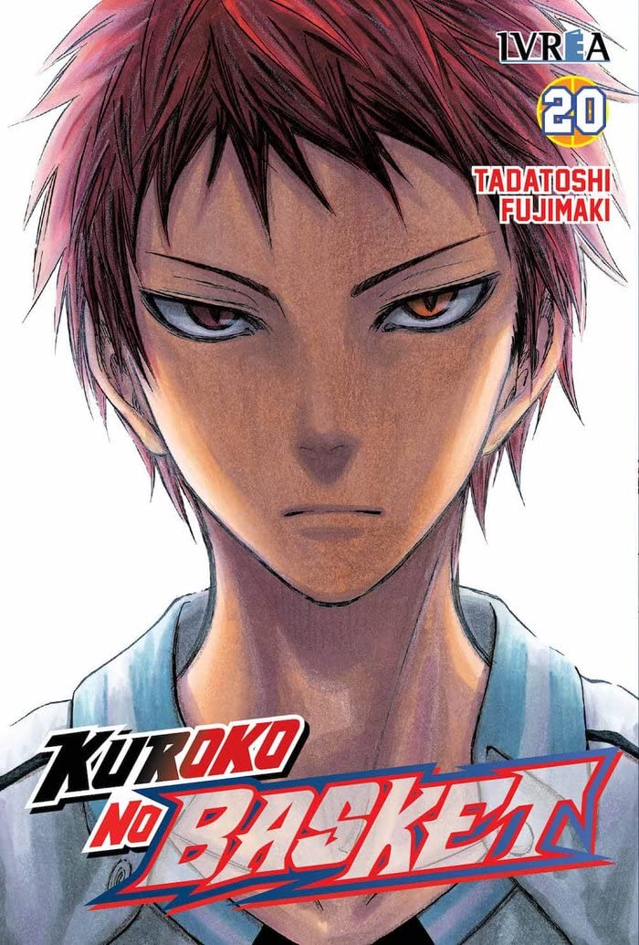 Kuroko no Basket 20 book