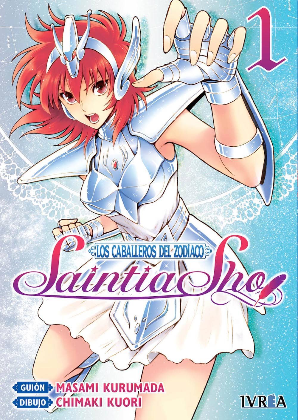 LOS CABALLEROS DEL ZODIACO: SAINTIA SHO Nº 1 book