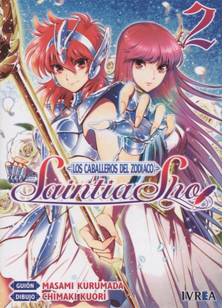 Los Caballeros del Zodíaco: Saintia Sho 2 book