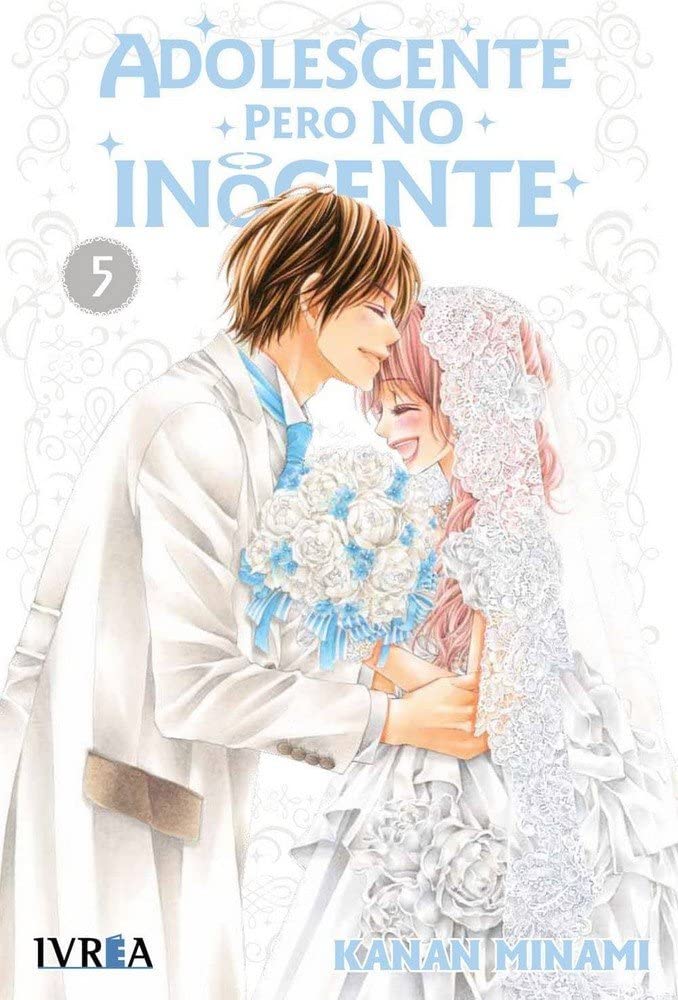 Adolescente pero no inocente 5 book