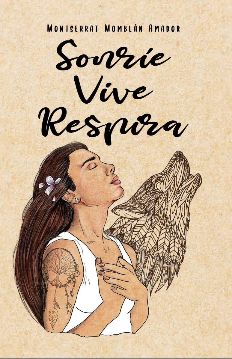 Sonríe Vive Respira book