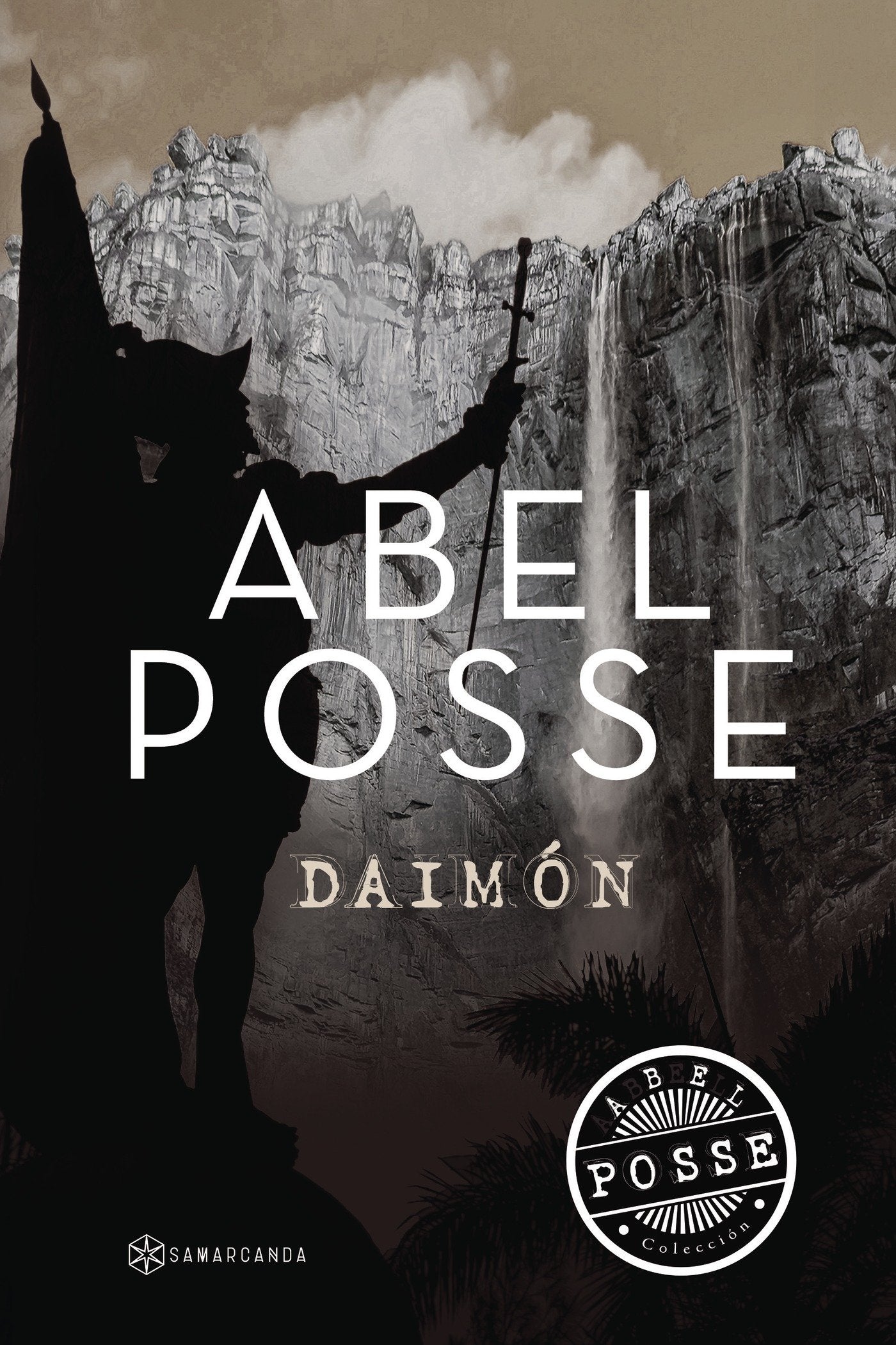 Daimón book