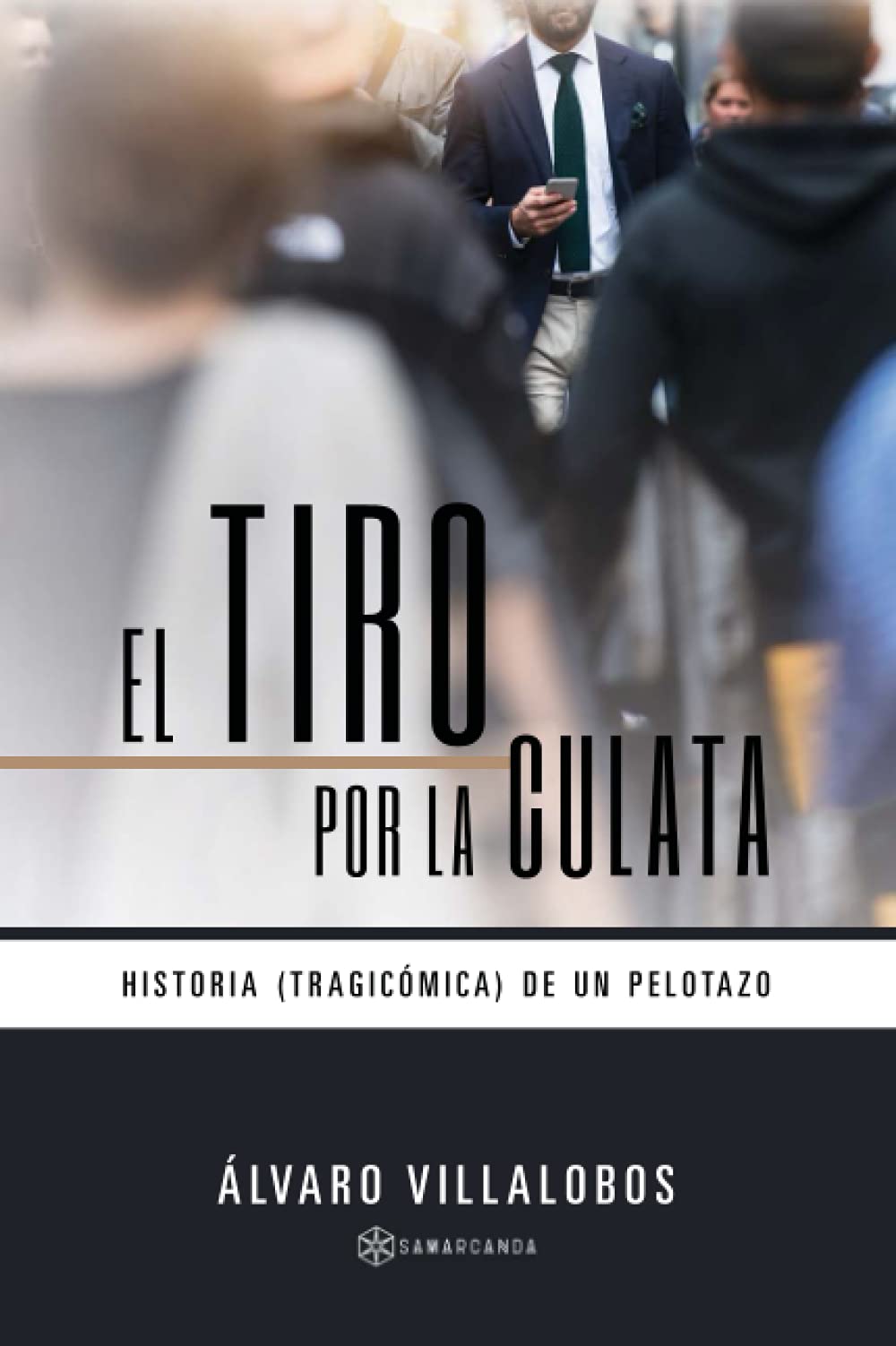El tiro por la culata : historia (tragicómica) de un pelotazo book