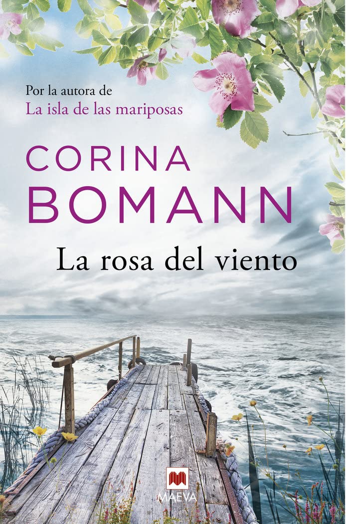 La rosa del viento/ Storm Rose book