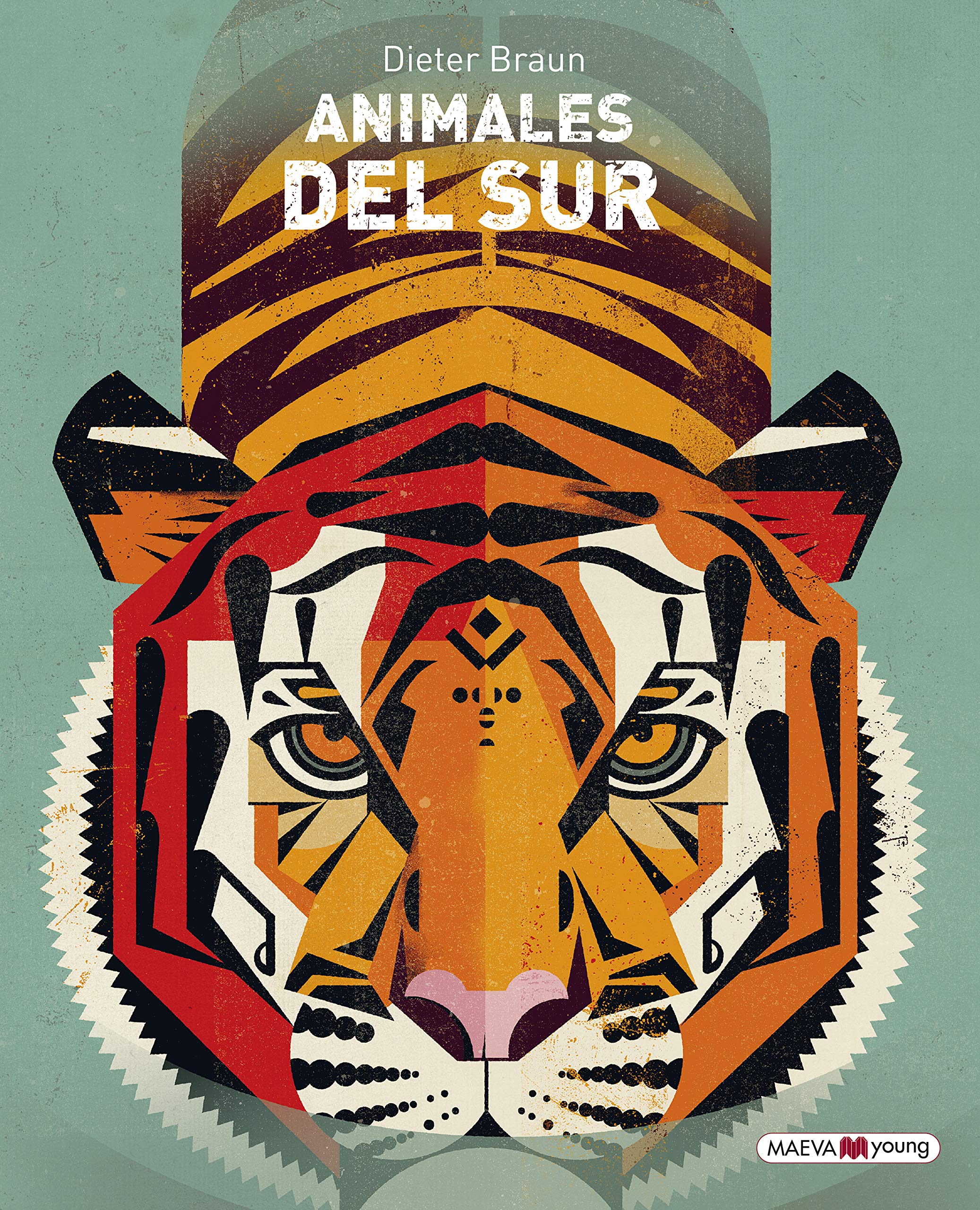Animales del Sur (Libros para los que aman los libros) Social Sciences