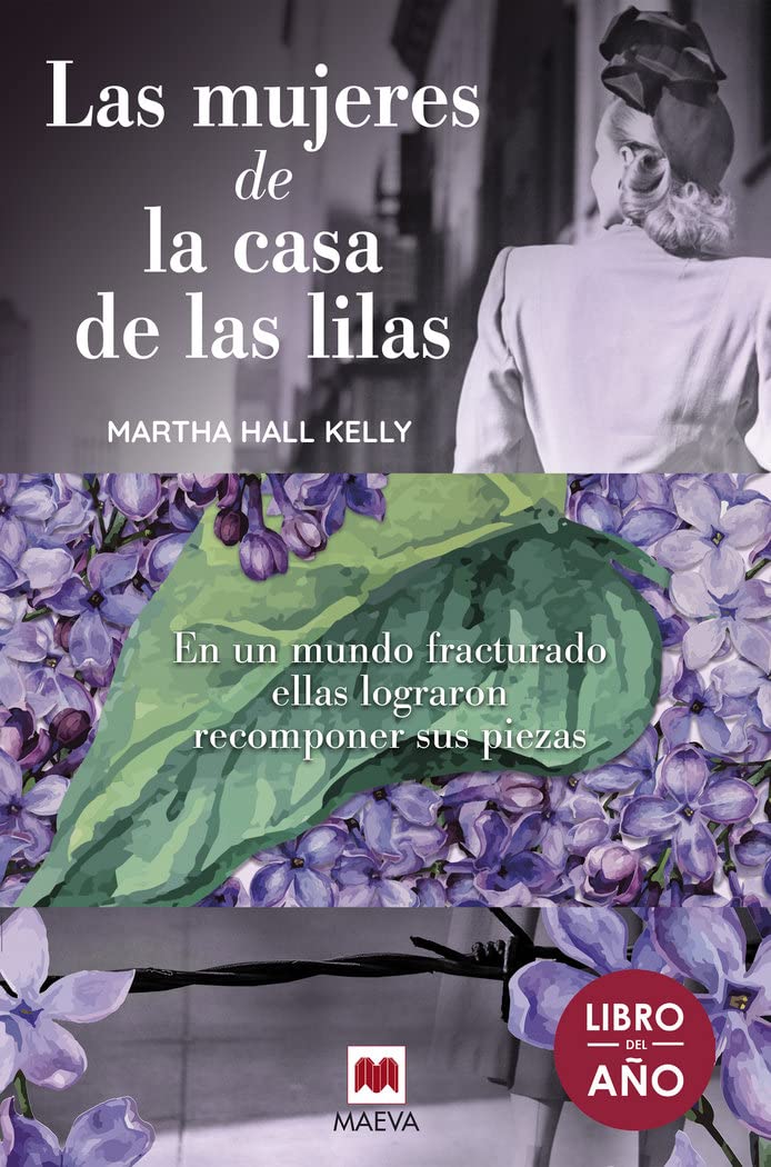 Las mujeres de la casa de las lilas (Grandes Novelas) Historical Fiction
