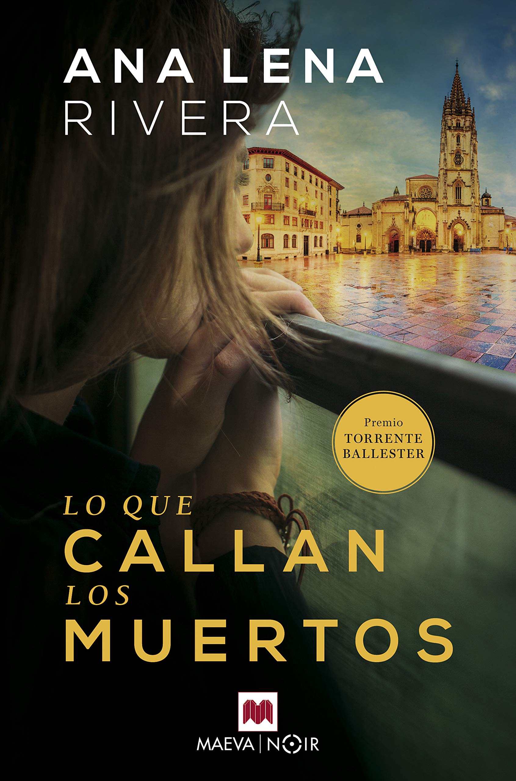 Lo que callan los muertos (MAEVA noir) Contemporary literature
