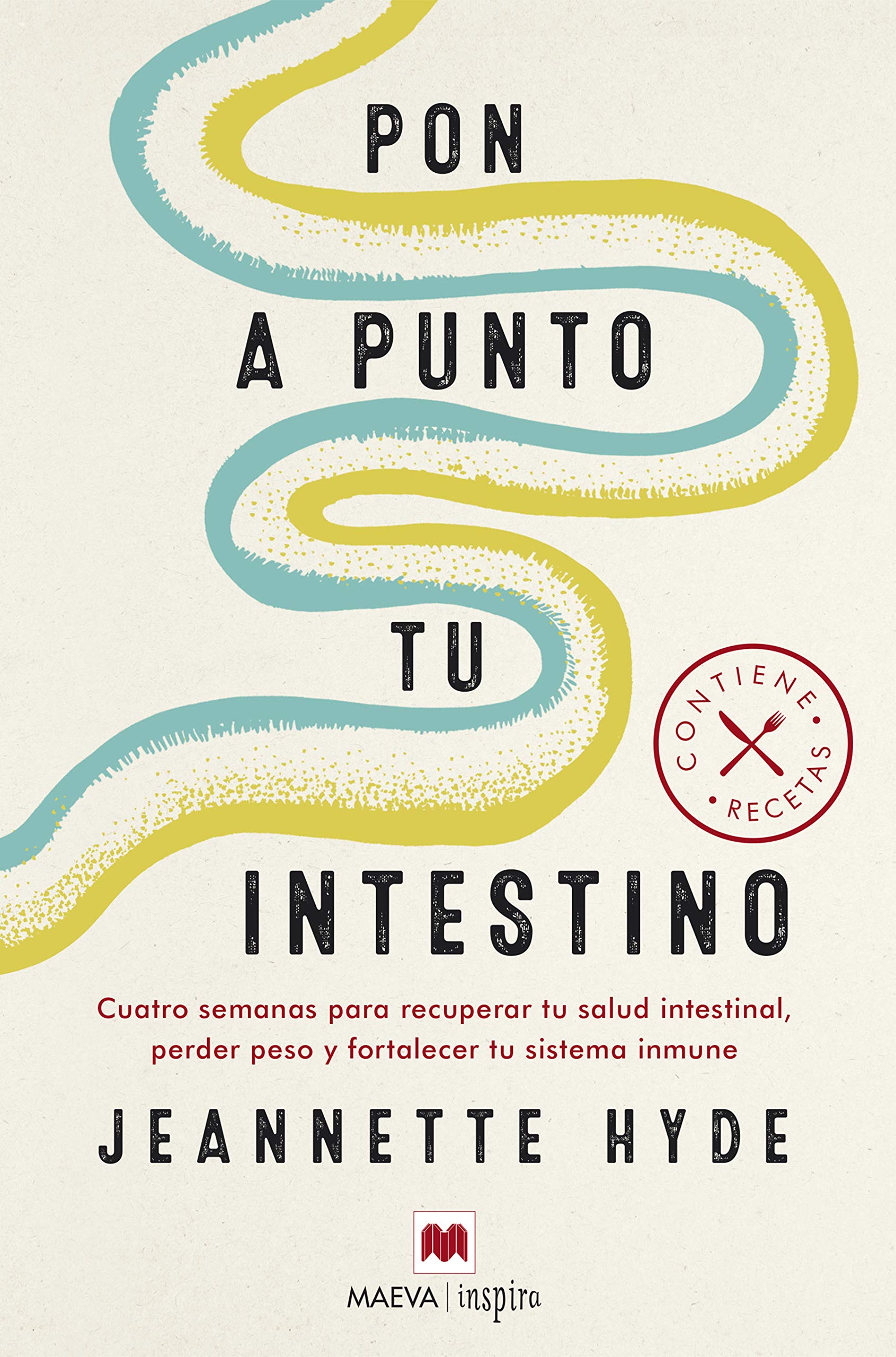 Pon a punto tu intestino (Maeva Inspira) Leisure, Home & Garden