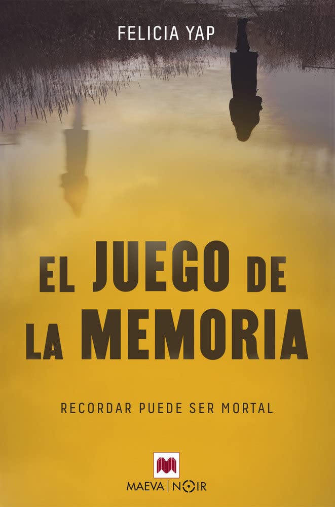 El juego de la memoria: Recordar puede ser mortal book