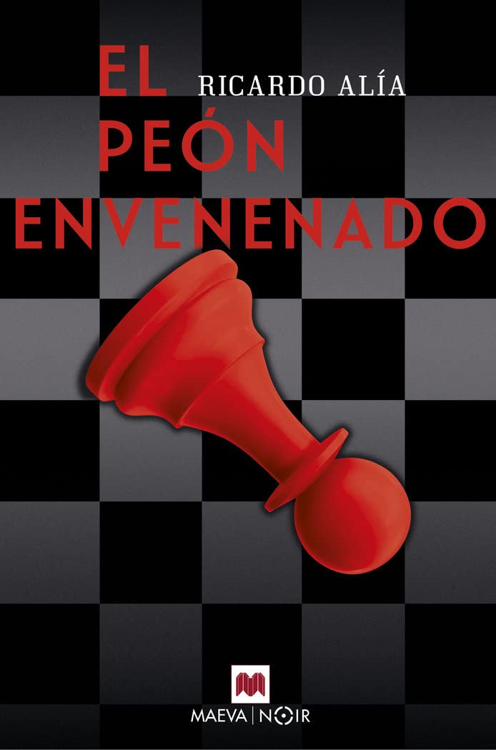 El peón envenenado (MAEVA noir) Contemporary literature
