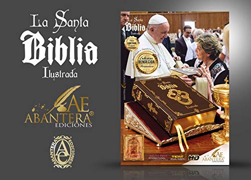 LA SAGRADA BIBLIA ILUSTRADA book
