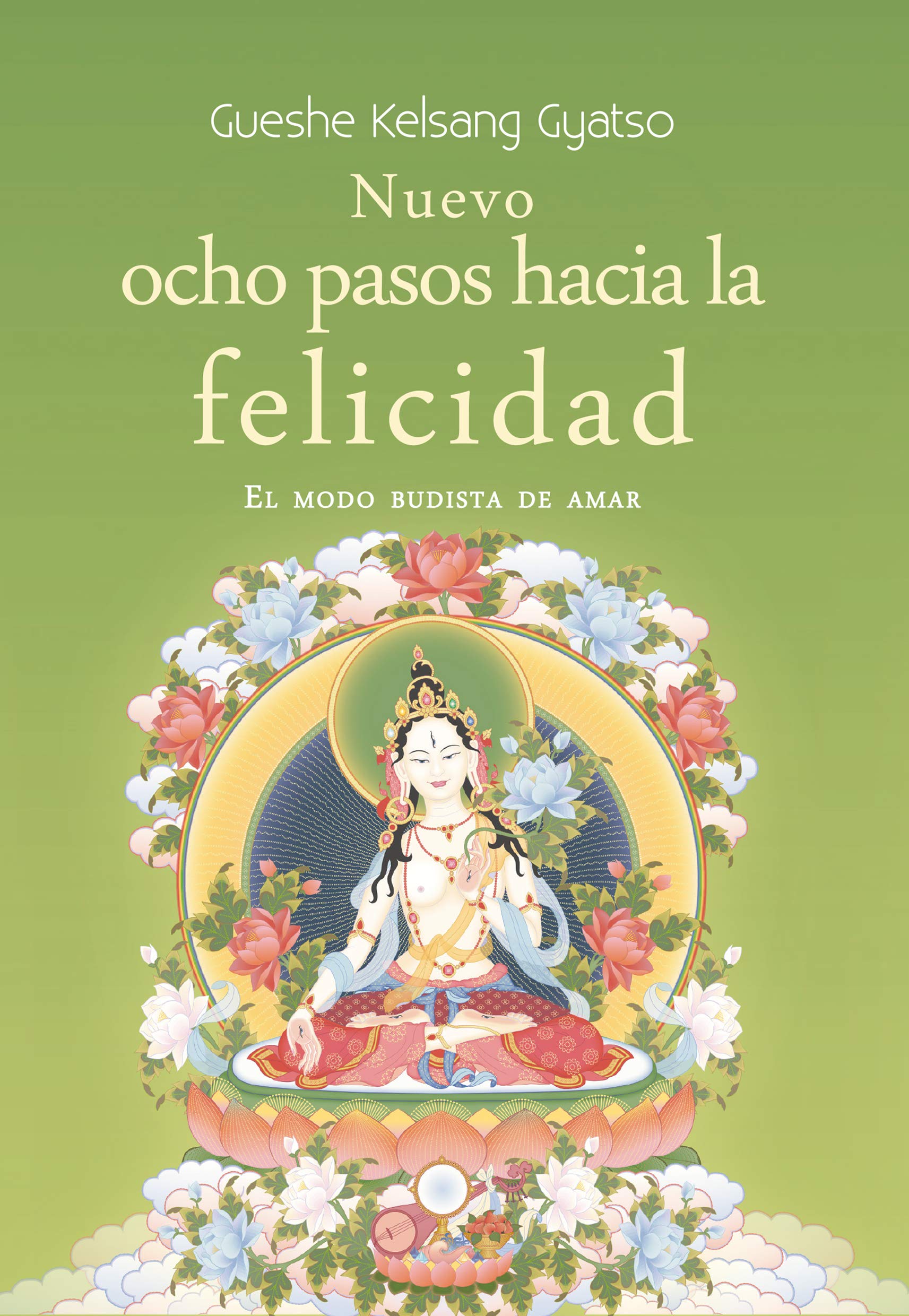 Nuevo Ocho Pasos Hacia La Felicidad Lifestyle