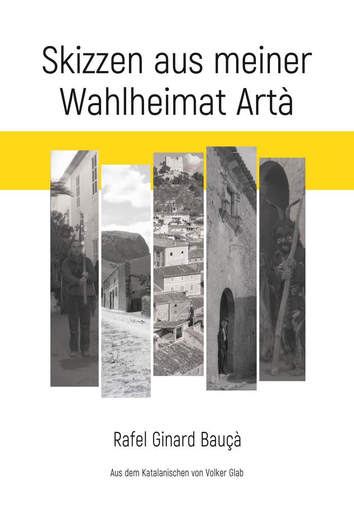 Skizzen aus meiner Wahlheimat Artà (Fora de col·lecció) Books