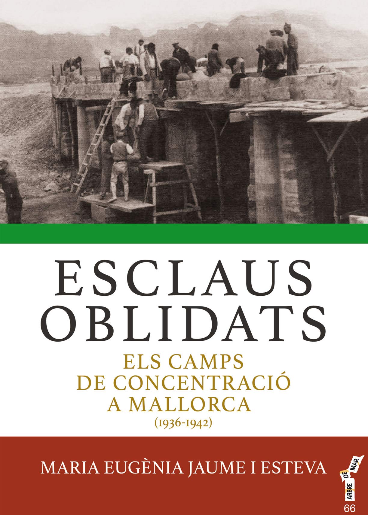Esclaus oblidats : els camps de concentració a Mallorca, 1936-1942 book
