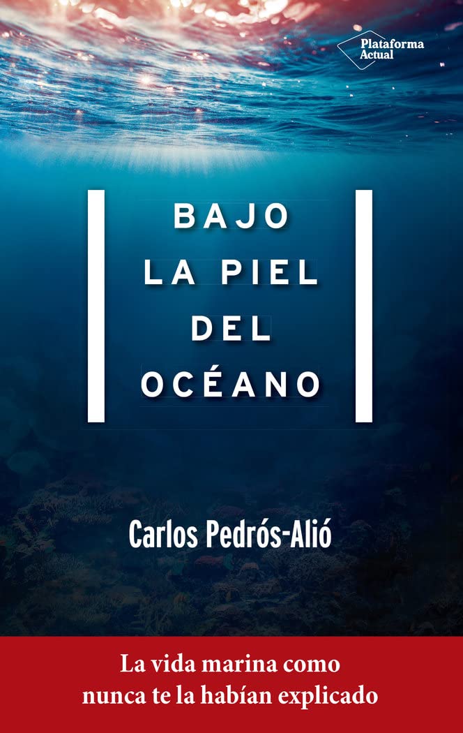Bajo la piel del océano Learning & Reference