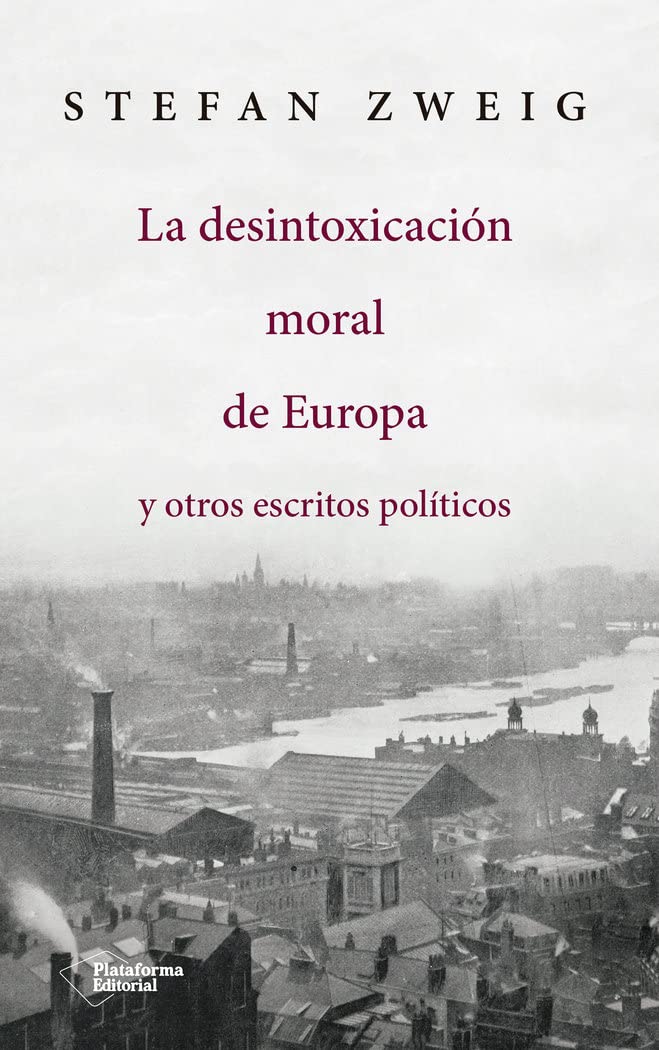 LA DESINTOXICACION MORAL DE EUROPA Books
