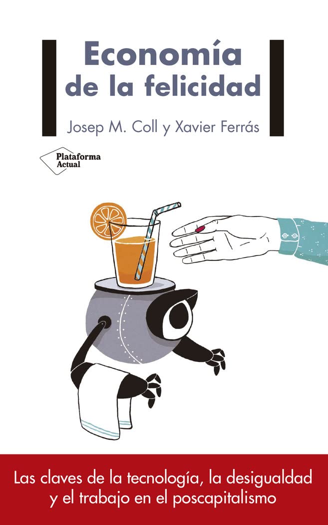 Economía de la felicidad book