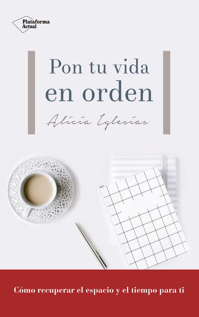 Pon tu vida en orden Business, Finance & Career