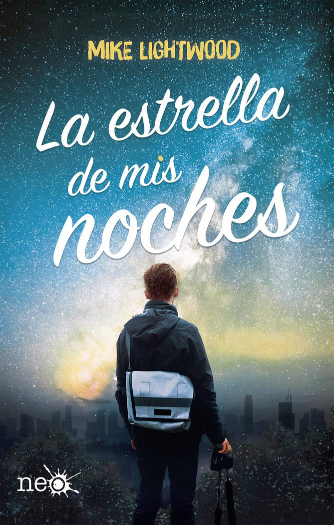 La estrella de mis noches/ My Night Star book