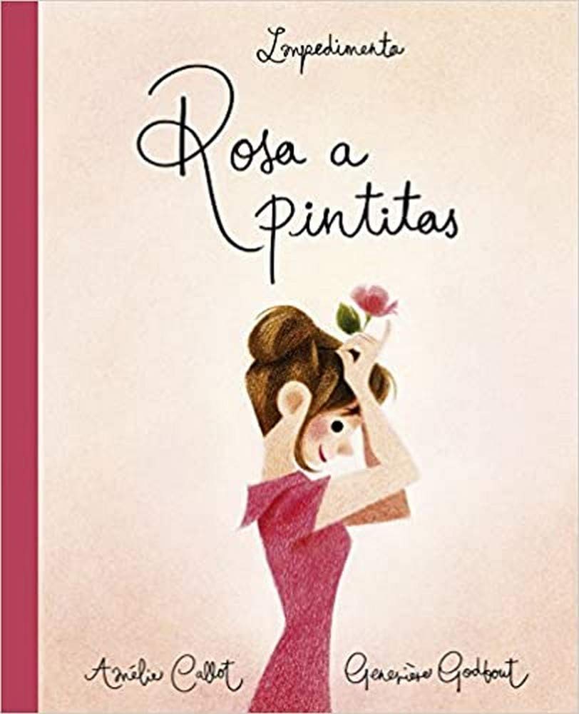 Product Image: Rosa a pintitas