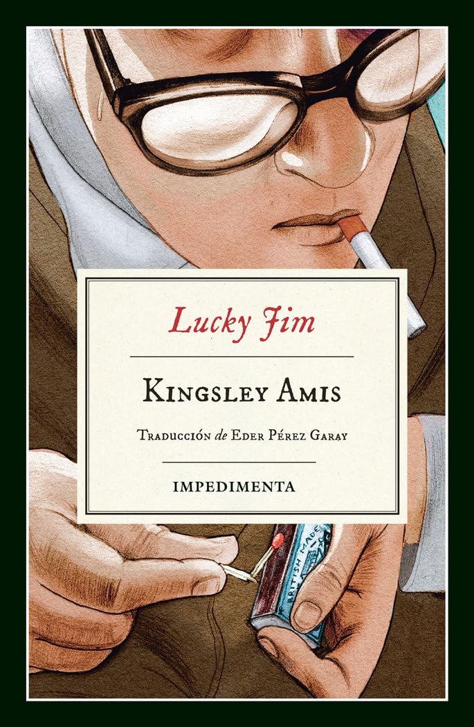 Product Image: Lucky Jim