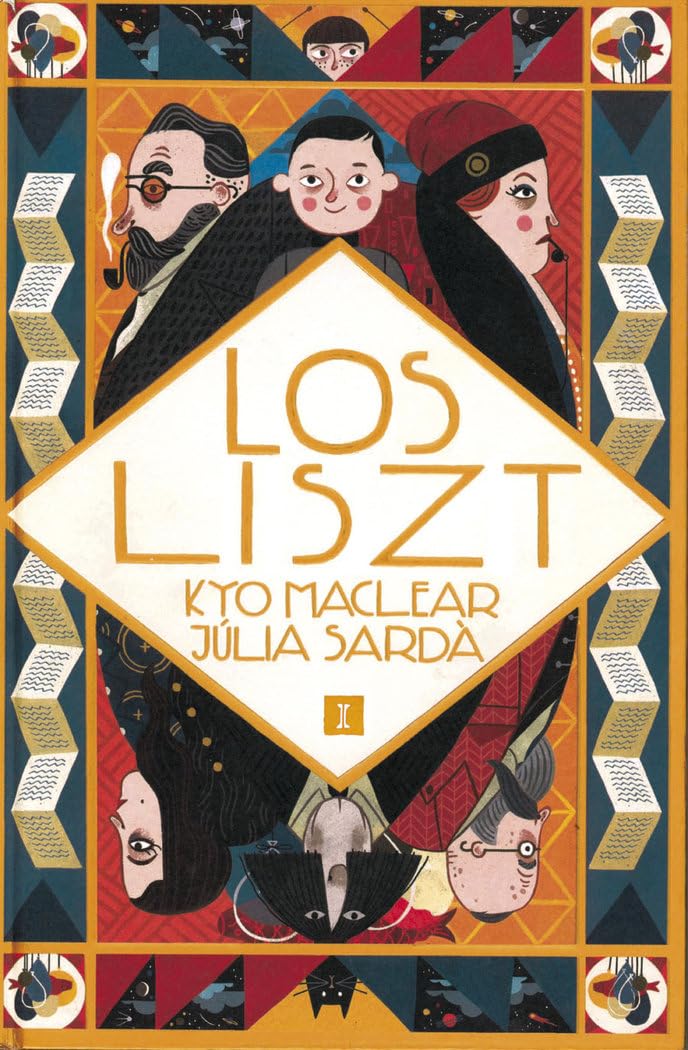 Los Liszt Social Sciences