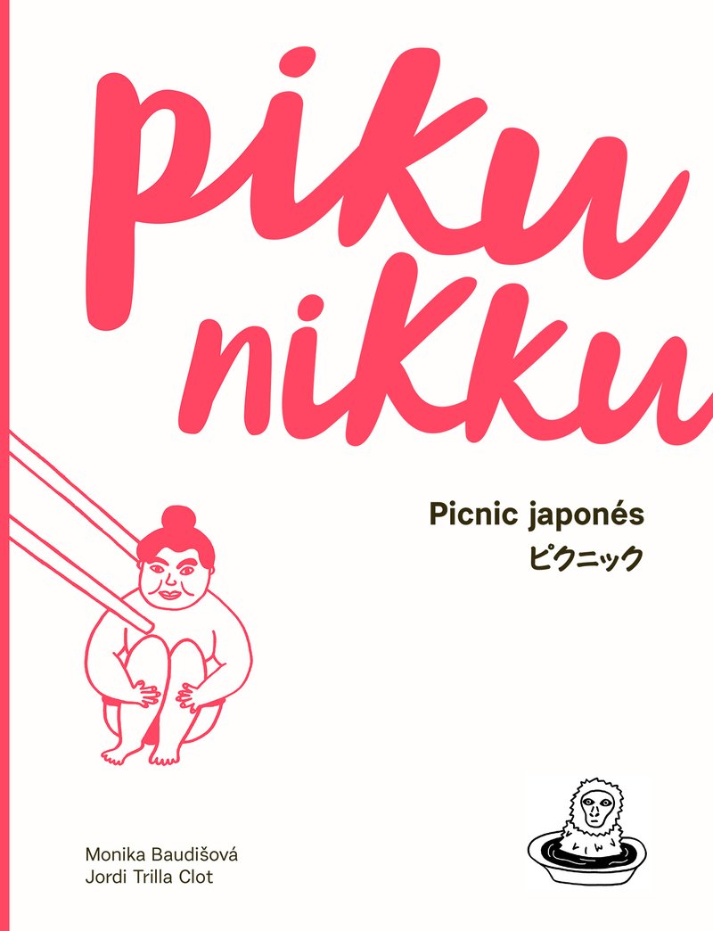 Pikunikku: Pícnic japonés book
