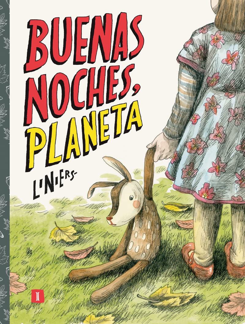 Buenas noches, Planeta (El chico amarillo, Band 28) Manga