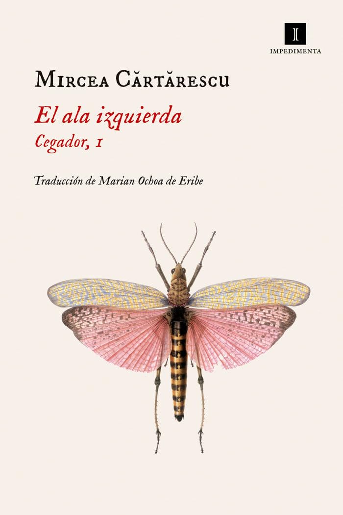 El ala izquierda: Cegador, 1 (Impedimenta, Band 182) Contemporary literature