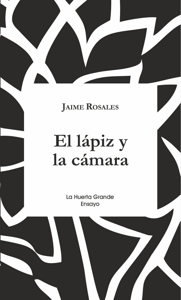 El lápiz y la cámara book