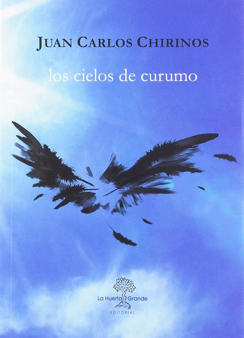 Los cielos de Curumo book