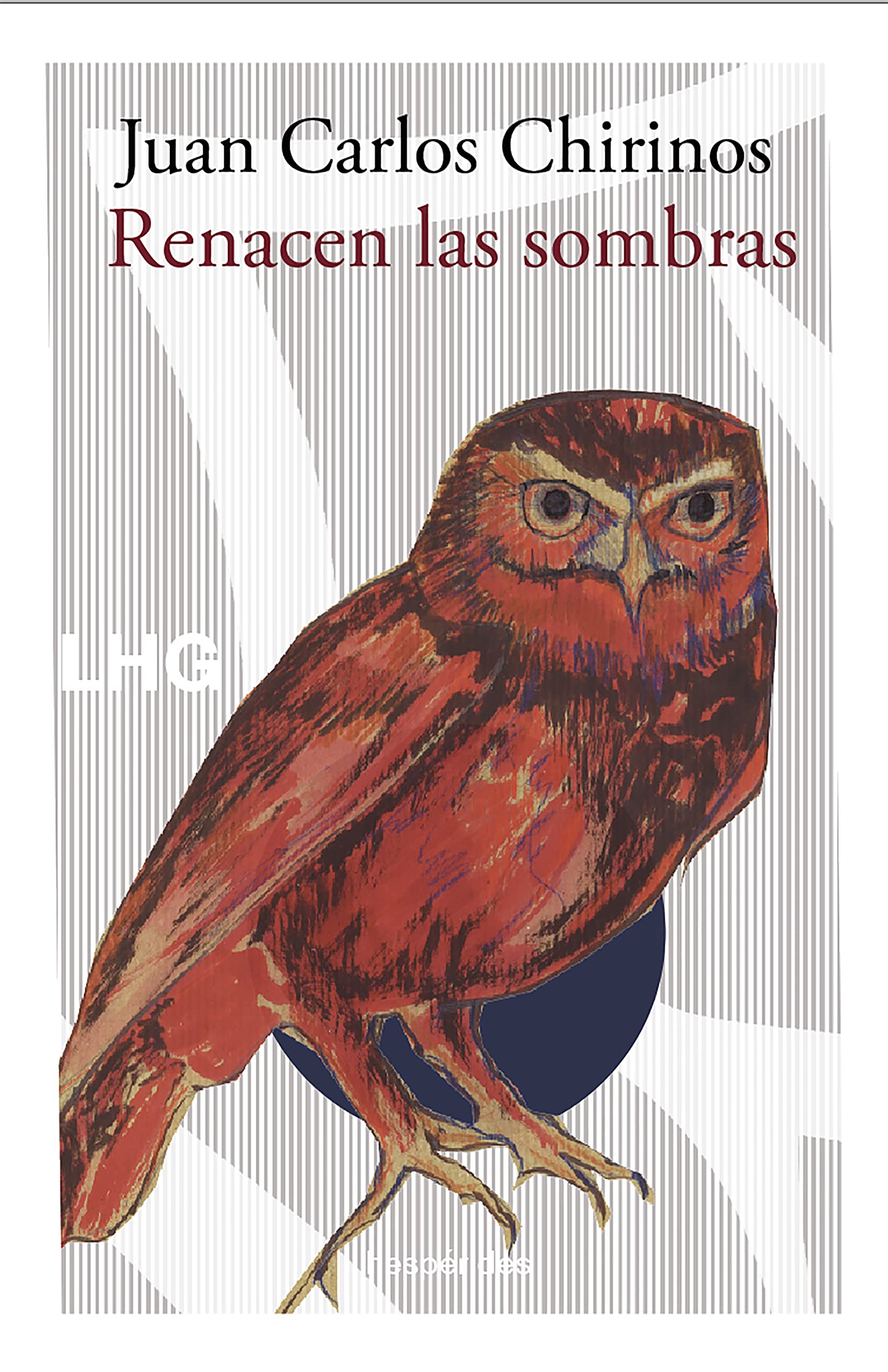 Renacen las sombras book