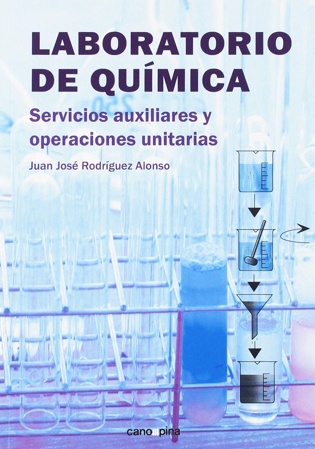 Laboratorio de química: Servicios auxiliares y operaciones unitarias book