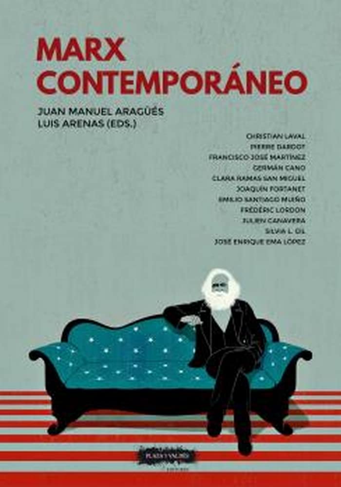 MARX CONTEMPORÁNEO Philosophy