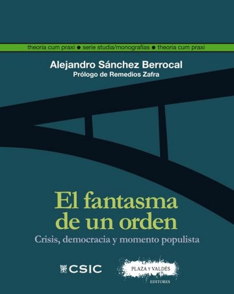 El fantasma de un orden book