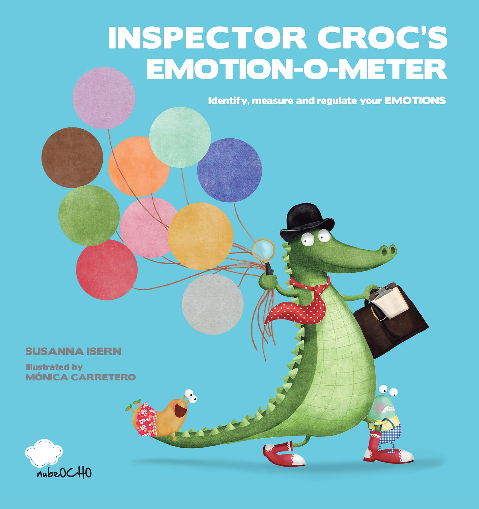 Product Image: Inspector Croc's Emotion-O-Meter