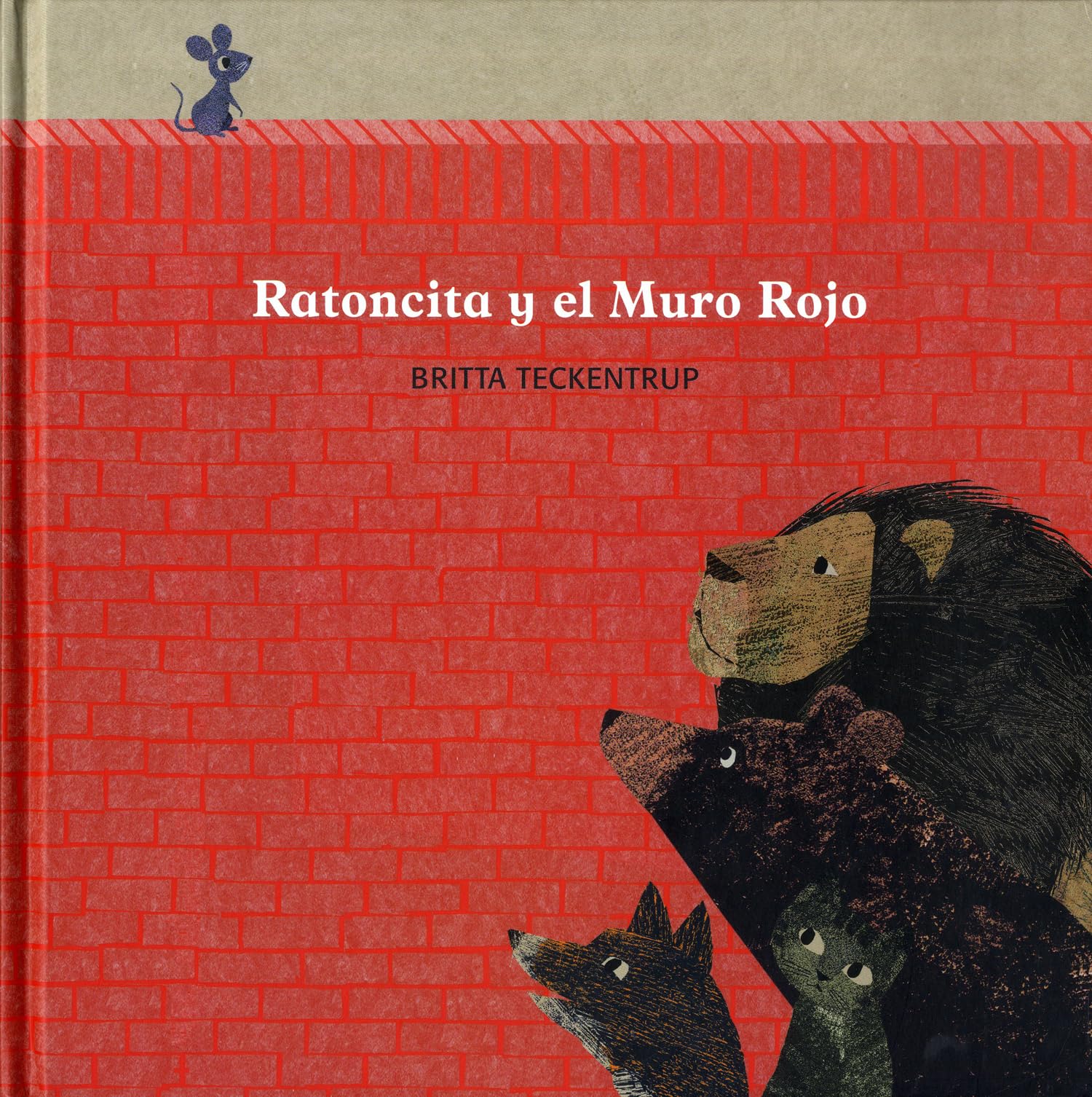 Ratoncita y el Muro Rojo book