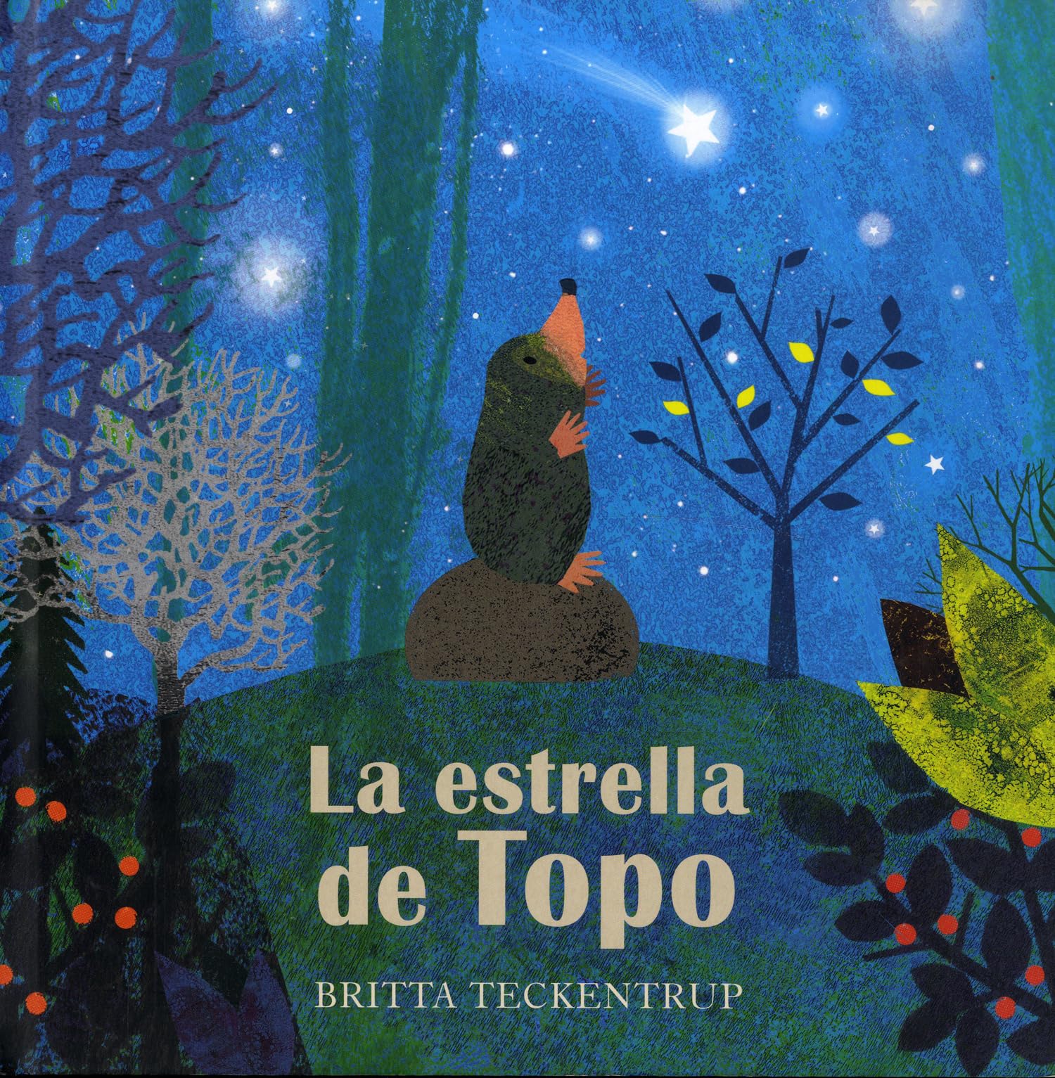 Product Image: La estrella de topo